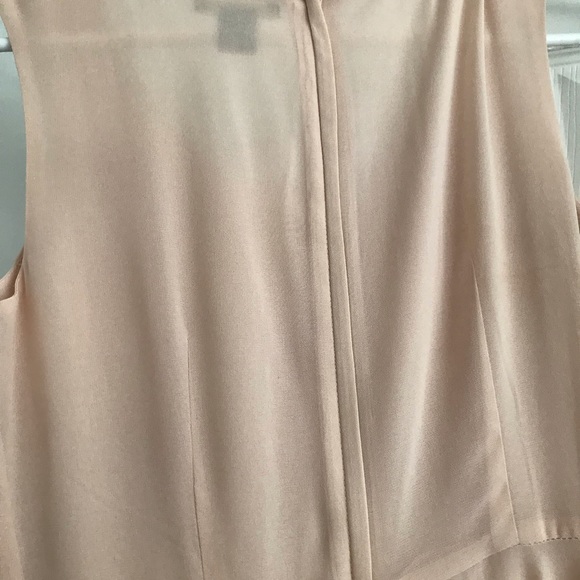 Flowy blush dress - Picture 5 of 6